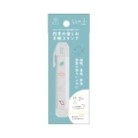 #新日本カレンダー 印章用品 ととのふ･手帳スタンプ  四季の楽しみ NK9855-5