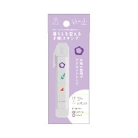 #新日本カレンダー 印章用品 ととのふ･手帳スタンプ  暮らしを整える NK9855-6