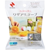 #ニチバン ワザアリテープ ワザアリテープ 25㎜×6m イエロー DKWAN2549H