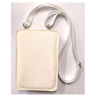 #新工精機 身辺雑貨 ブックポーチ A6 ベージュ MM-813