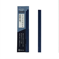 #東洋精密工業 筆記関連小物 サラスケ  ミッドナイトネイビー SK001