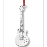 #東洋精密工業 ブックマーク レスポールモデル　ギターS  ゴールド DBS026