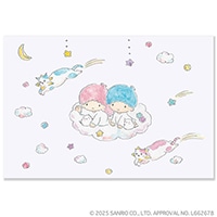 #アクティブコーポレーション(国内販売のみ） カード トコロコムギ×サンリオコラボ　ポストカード   M01-PPA-242