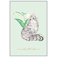 #アクティブコーポレーション カード mettybebeポストカード   L12-PPF-261