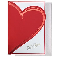 #アクティブコーポレーション カード イタリアカード･多目的  赤 M01-GRI-158