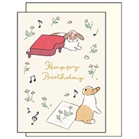 #アクティブコーポレーション カード 森山しなこオルゴールカード   L12-GA-266