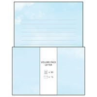 #アクティブコーポレーション レター ボリュームレターセット   L12-AHW-418