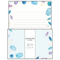 #アクティブコーポレーション レター ボリュームレターセット   L12-AHW-420