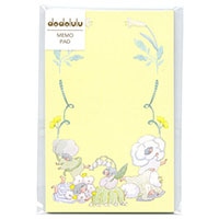 #アクティブコーポレーション(国内販売のみ） メモ帳 マルチメモパッド  toyoufromme M04-ARD-105