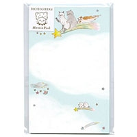 #アクティブコーポレーション メモ帳 マルチメモパッド  星 M04-ARD-109