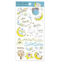 #アクティブコーポレーション シール フロストシール  星 M04-SR-60