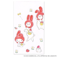 #アクティブコーポレーション(国内販売のみ） ぽち袋 トコロコムギ×サンリオコラボ　ぽち袋   M01-APM-342