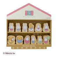 #こどものかお(国内販売のみ） スタンプ ブルーナウッドピース  紙什器セット 2012-001