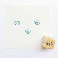 #こどものかお 印章用品 Ｎアイラブスタンプ  コアラ 1530-047