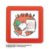 #こどものかお(国内販売のみ） スタンプ Nスヌーピー浸透印スタンプ   2218-003