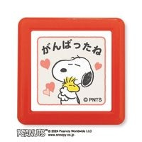 #こどものかお(国内販売のみ） スタンプ Nスヌーピー浸透印スタンプ   2218-010