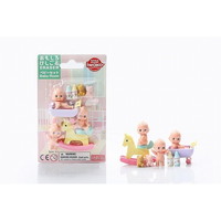 #イワコー  おもしろ消しゴム　ベビーセット   ER-BRI075