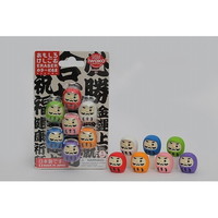 #イワコー  おもしろ消しゴム　カラーダルマ   ER-BRI030