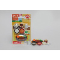 #イワコー  おもしろ消しゴム　ファミリーレストラン   ER-BRI034