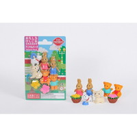 #イワコー  おもしろ消しゴム　アニマルパーク   ER-BRI061