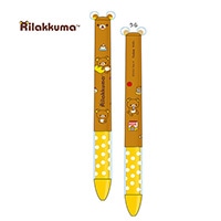 #サカモト(国内販売のみ） ボールペン mimiペン 0.7mm リラックマ 24601101