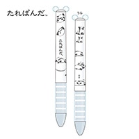 #サカモト(国内販売のみ） ボールペン mimiペン 0.7mm たれぱんだ 24601301