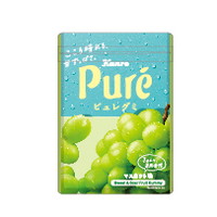 #funbox(国内販売のみ） 生活雑貨 チャック付き袋  ピュレグミ･マスカット 46200601
