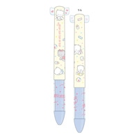 #funbox(国内販売のみ） ボールペン mimiペン 赤･黒 ニャニィニュニェニョン 24520201