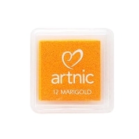 #ツキネコ　アートニックS  マリーゴールド AS-12