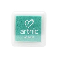 #ツキネコ　アートニックS ミント AS-40