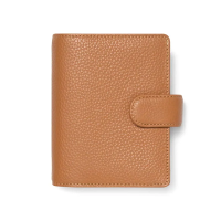 #ファイロファックス システム手帳 ノーフォーク スモール アーモンド 022632