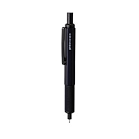 #ハイタイド ボールペン ドラフティングボールペン（ペンコ）  0.5㎜ ブラック FT181-BK