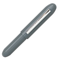 #ハイタイド ボールペン バレットボールペン ライト(ペンコ) 0.7mm グレー FT184-GY