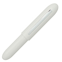 #ハイタイド ボールペン バレットボールペン ライト(ペンコ) 0.7mm ホワイト FT184-WH