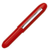#ハイタイド ボールペン バレットボールペン ライト(ペンコ) 0.7mm レッド FT184-RE