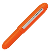 #ハイタイド ボールペン バレットボールペン ライト(ペンコ) 0.7mm オレンジ FT184-OR