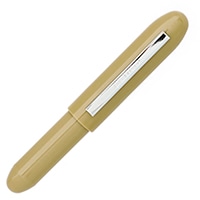 #ハイタイド ボールペン バレットボールペン ライト(ペンコ) 0.7mm カーキ FT184-KH