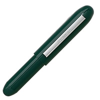 #ハイタイド ボールペン バレットボールペン ライト(ペンコ) 0.7mm ダークグリーン FT184-DGN
