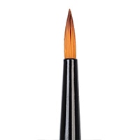 #クオバディス・ジャパン(国内販売のみ） 画材用品 ナイロン毛筆ラウンド0号 18cm  CFD1105150000