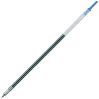【ぺんてる】極細ゲルインキボールペン替芯 スリッチーズ 0.4mm ブルー  XBGRN4C