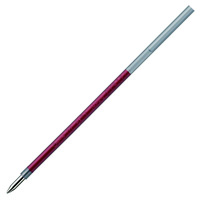 #ぺんてる 油性ボールペン替芯 ビクーニャ 0.5mm XBXS7 赤  XBXS7-B