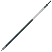 【ぺんてる】極細ゲルインキボールペン替芯 スリッチーズ 0.5mm ブラック  XBGRN5-A