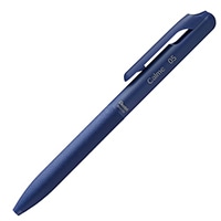 #ぺんてる 油性ボールペン Calme単色 0.5mm ブルー軸 青 BXA105C-C