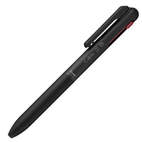 #ぺんてる 油性ボールペン Calme3色 0.5mm ブラック軸  BXAC35A