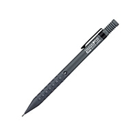 【ぺんてる】 シャープペン スマッシュ 0.5mm ダークグレー Q1005-N