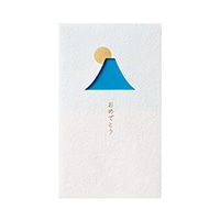 【マルアイ】 ポチ袋 窓ぽち袋  富士山 ﾉMD1B