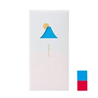 【マルアイ】 万円袋 窓のし袋 2枚入り 富士山 ﾉ-MD101B