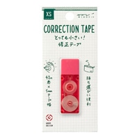 【ミドリ】修正テープ XS ピンク  35264