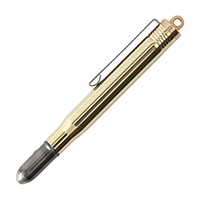 【TRC】 ボールペン ＴＲＣボールペン　真鍮無 0.5㎜  36726