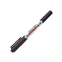 【三菱鉛筆】(国内販売のみ)なまえペン　ＰＮＡ－１５５Ｔ　１Ｐ黒２４ 黒  PNA155T1P.24